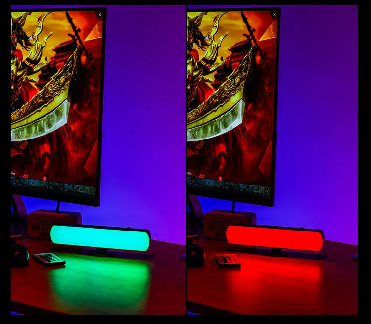 Luminária LED Color