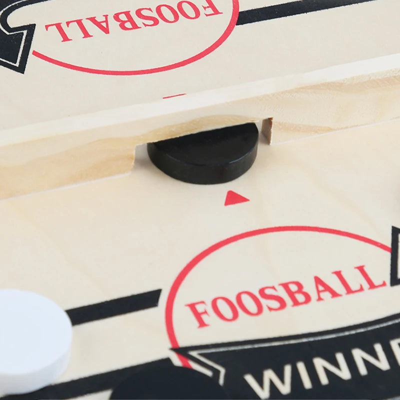 Tabuleiro de Foosball