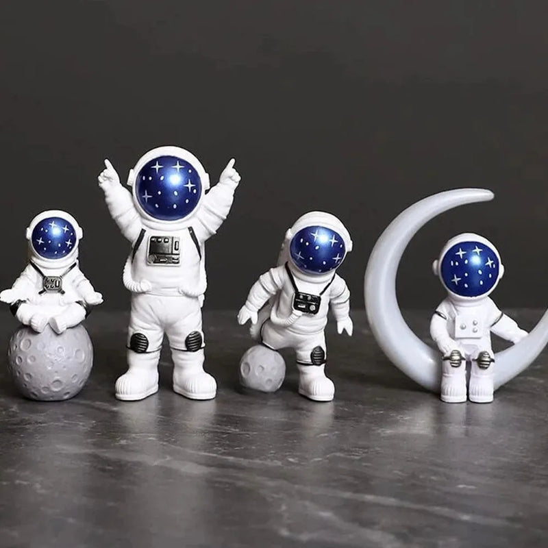 Esculturas de Astronauta