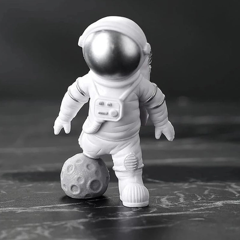 Esculturas de Astronauta