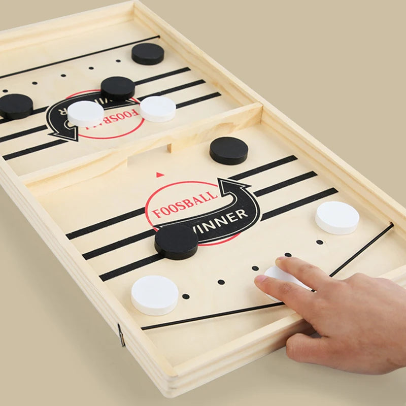 Tabuleiro de Foosball